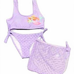 Bikini Paars Zeemeermin